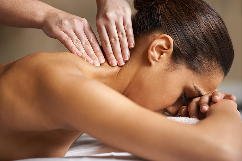 Massaggio schiena (30 minuti) - LA DOLCEVITA BENESSERE - ESTETICA