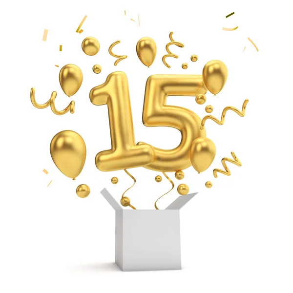 15 ANNI DI DOLCEVITA